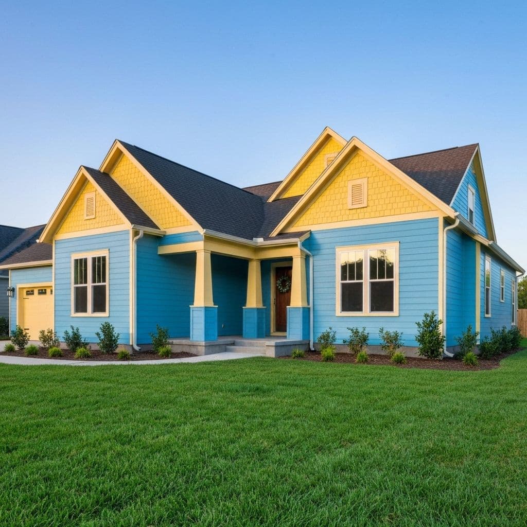 Professional Painting and Maintenance Services example 1